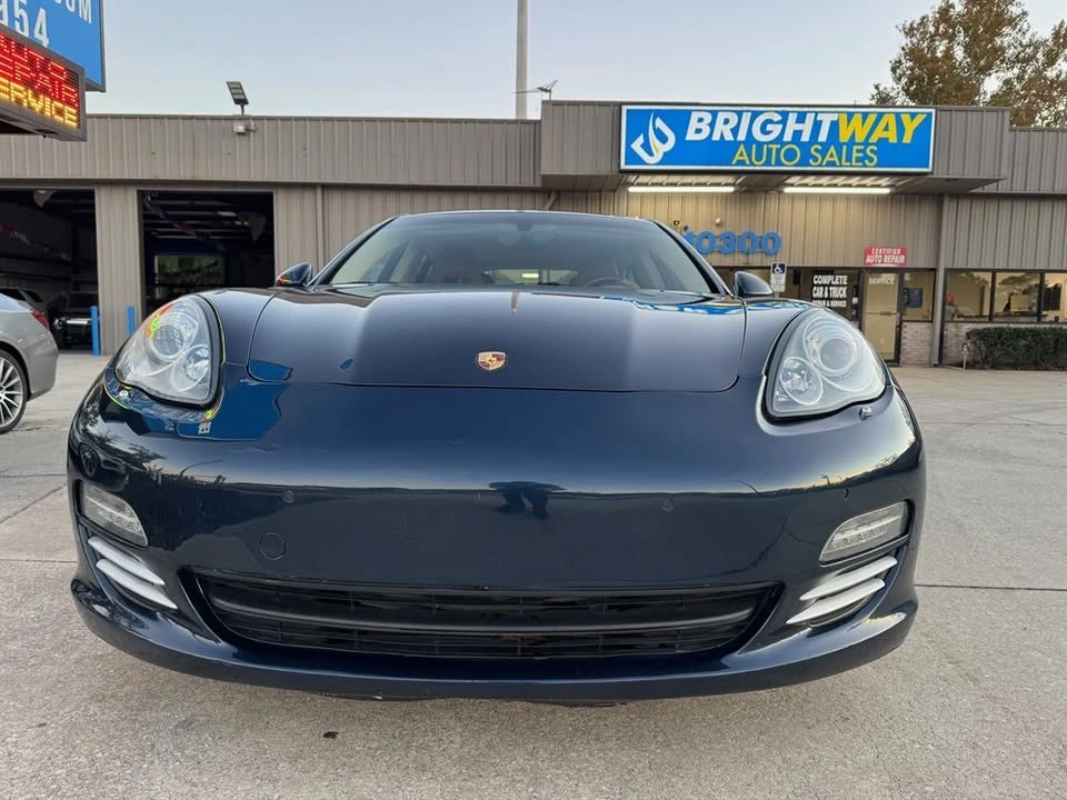 2012 Porsche 970 Panamera - Image 4 of 15
