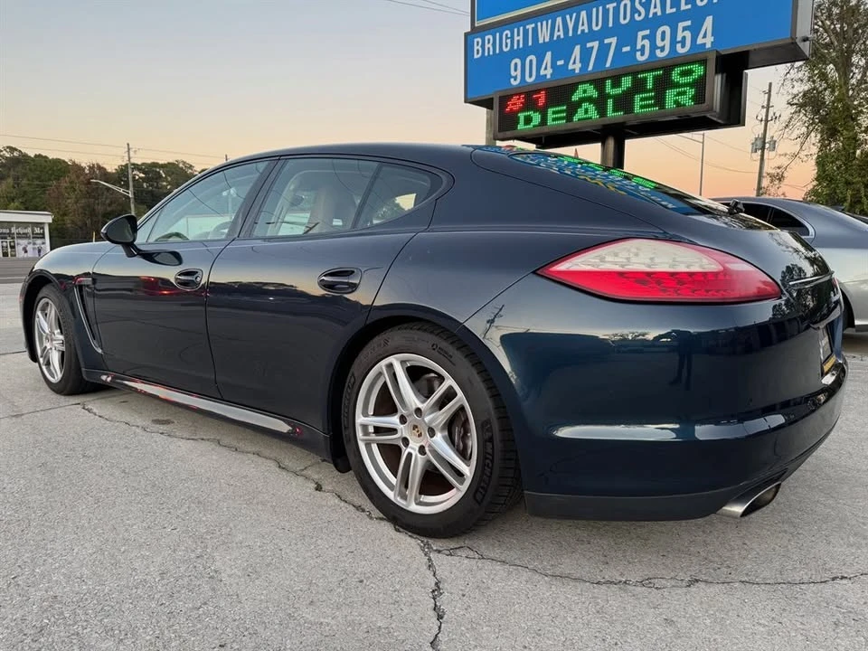 2012 Porsche 970 Panamera - Image 6 of 15