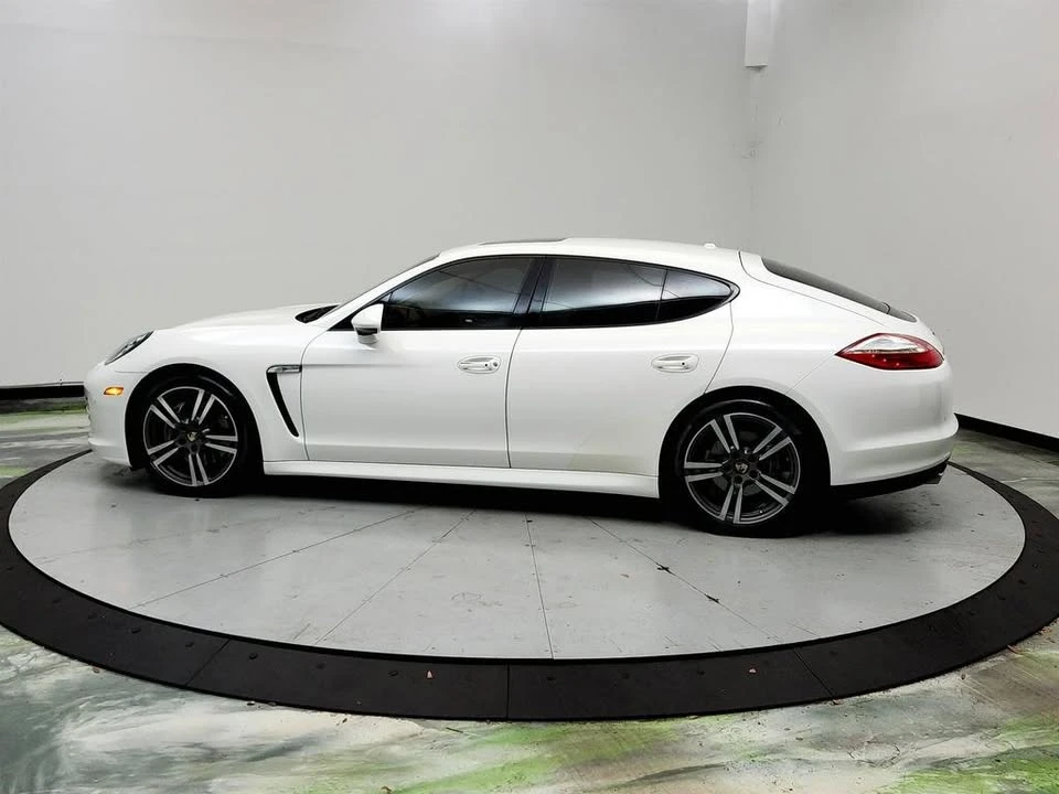 2012 Porsche 970 Panamera - Image 8 of 20