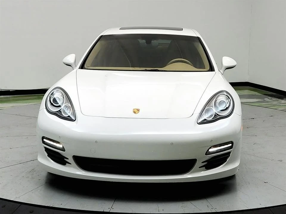 2012 Porsche 970 Panamera - Image 2 of 20