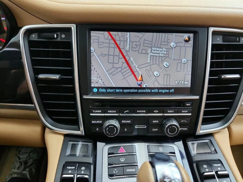 2012 Porsche 970 Panamera - Image 18 of 20