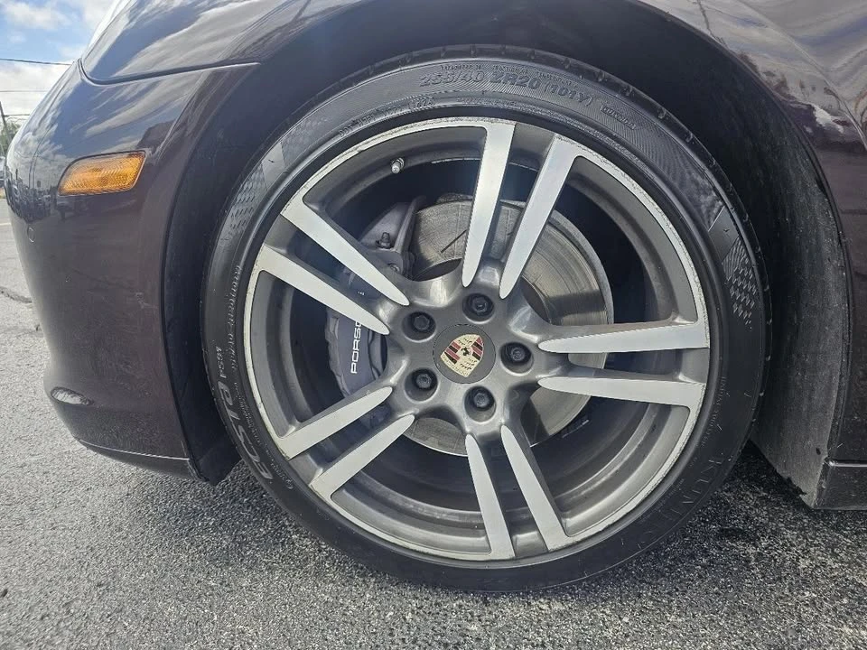 2012 Porsche 970 Panamera - Image 9 of 20