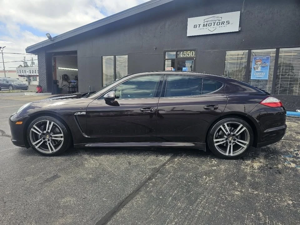 2012 Porsche 970 Panamera - Image 8 of 20
