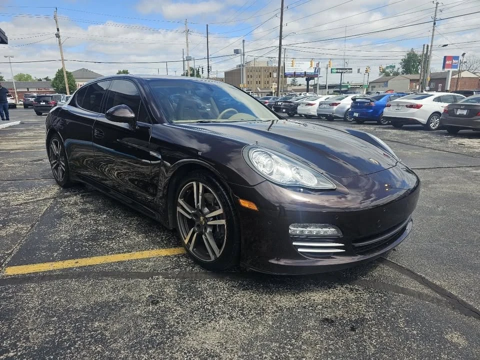 2012 Porsche 970 Panamera - Image 3 of 20