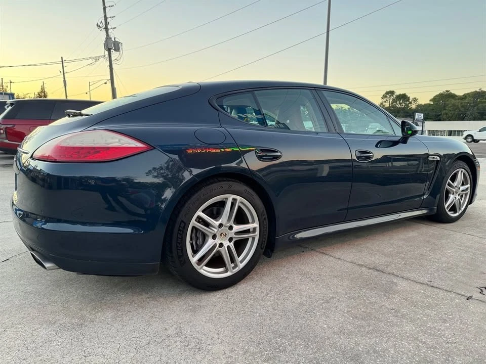 2012 Porsche 970 Panamera - Image 5 of 15