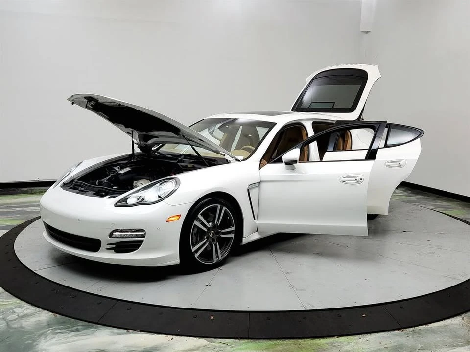 2012 Porsche 970 Panamera - Image 9 of 20