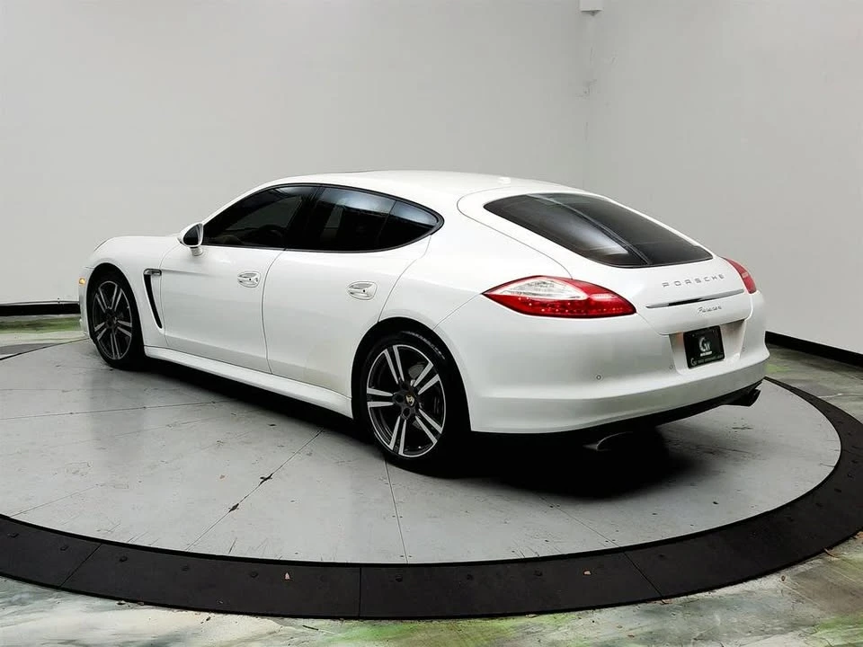 2012 Porsche 970 Panamera - Image 7 of 20