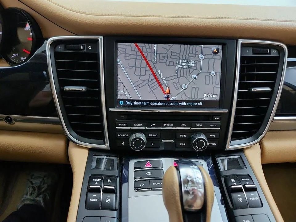 2012 Porsche 970 Panamera - Image 19 of 20