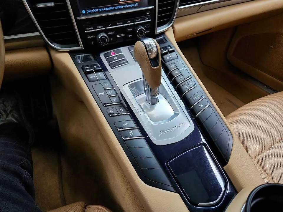 2012 Porsche 970 Panamera - Image 17 of 20