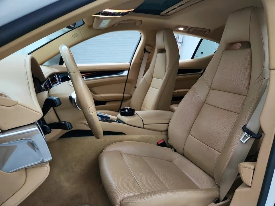 2012 Porsche 970 Panamera - Image 13 of 20