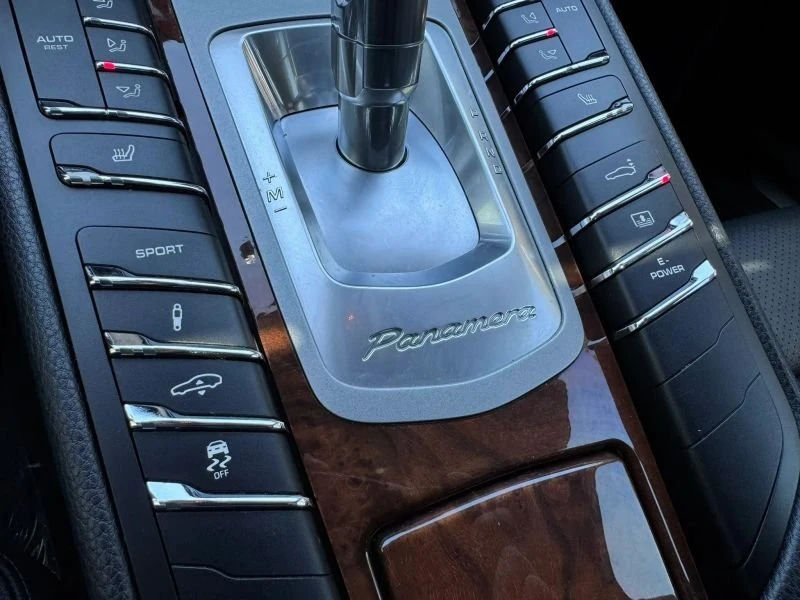 2012 Porsche 970 Panamera - Image 12 of 20