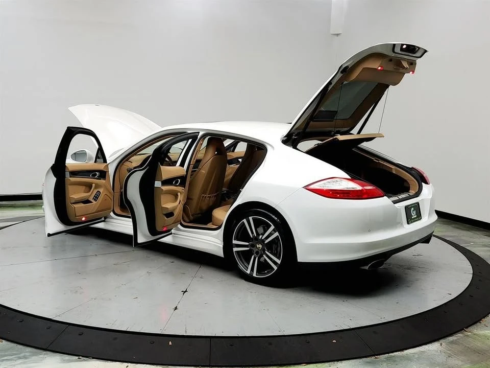 2012 Porsche 970 Panamera - Image 11 of 20