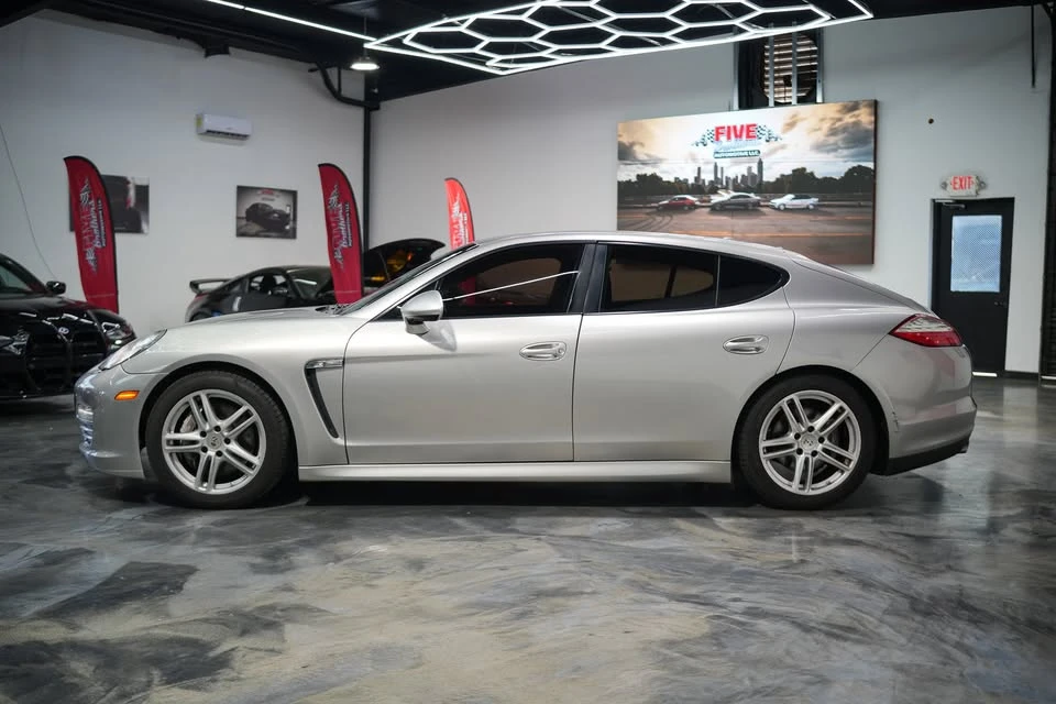 2012 Porsche 970 Panamera - Image 13 of 20