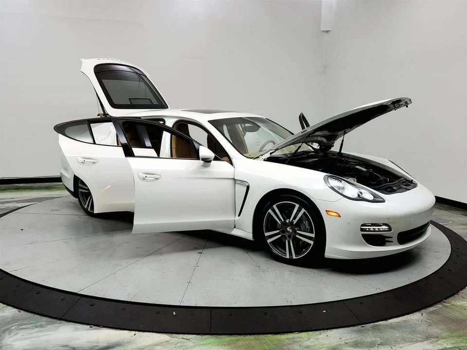 2012 Porsche 970 Panamera - Image 10 of 20