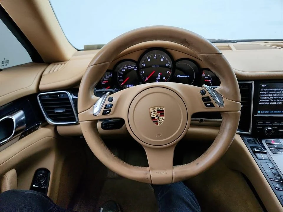 2012 Porsche 970 Panamera - Image 16 of 20