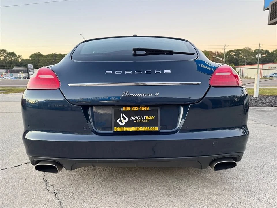 2012 Porsche 970 Panamera - Image 7 of 15