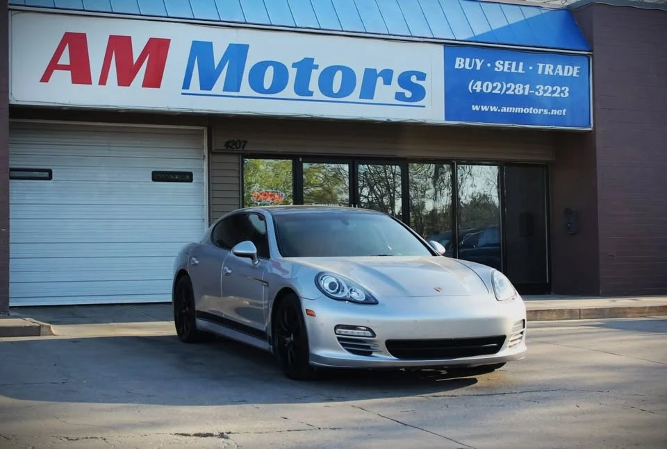 2012 Porsche 970 Panamera - Image 3 of 17