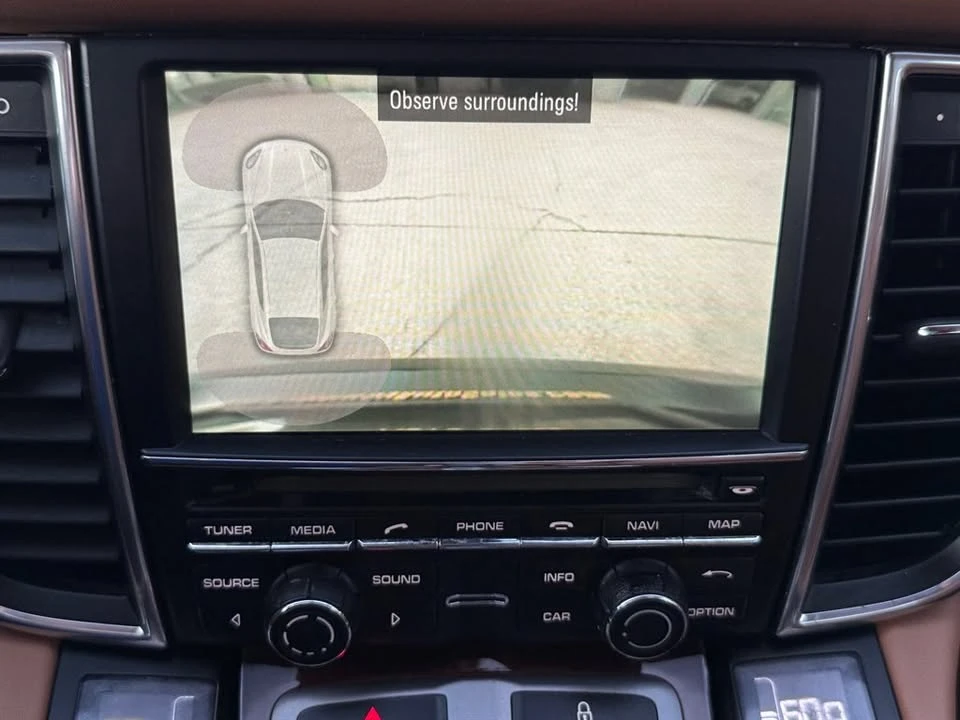 2012 Porsche 970 Panamera - Image 14 of 15
