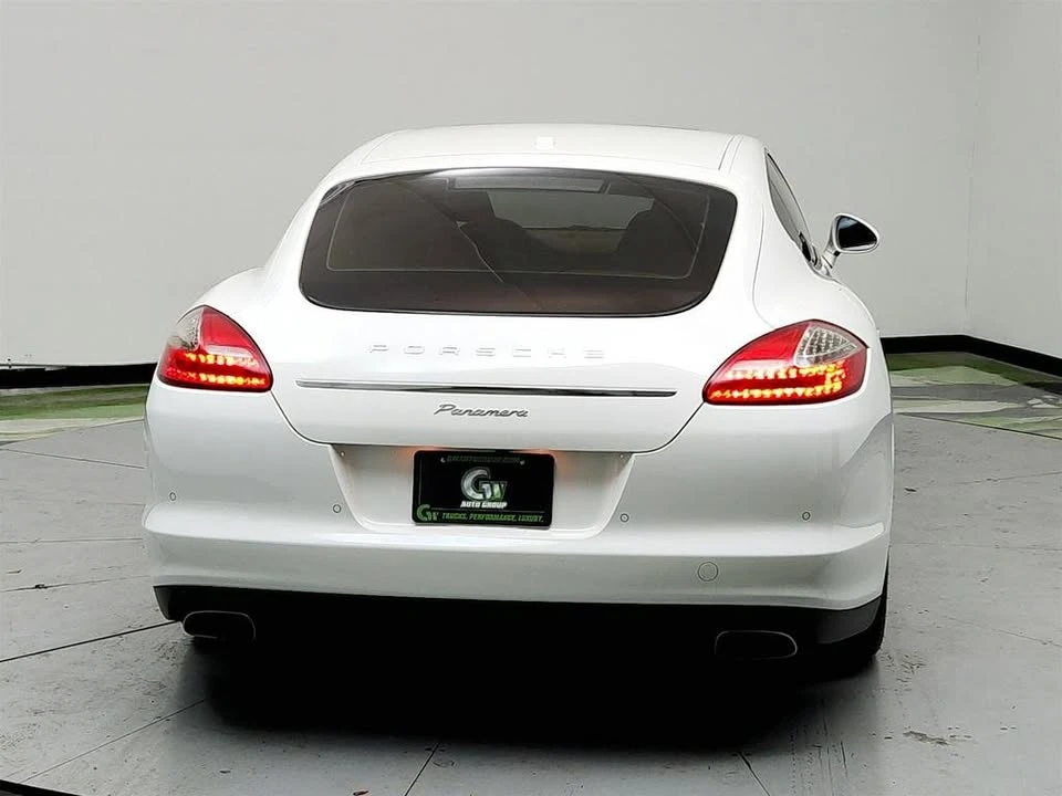 2012 Porsche 970 Panamera - Image 6 of 20