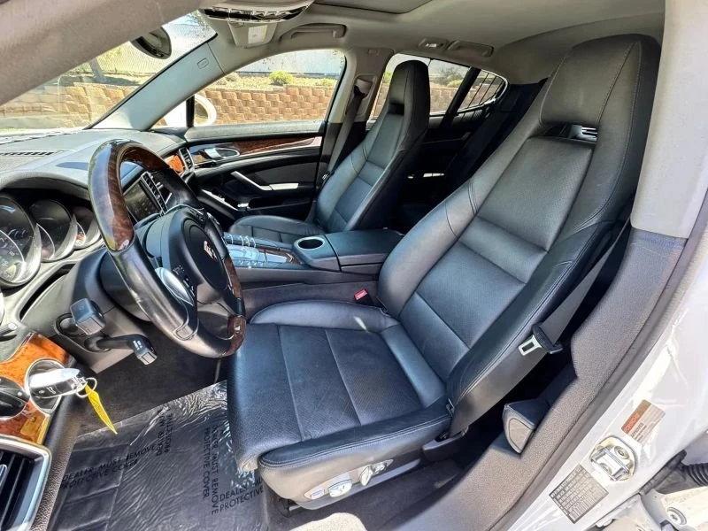2012 Porsche 970 Panamera - Image 13 of 20