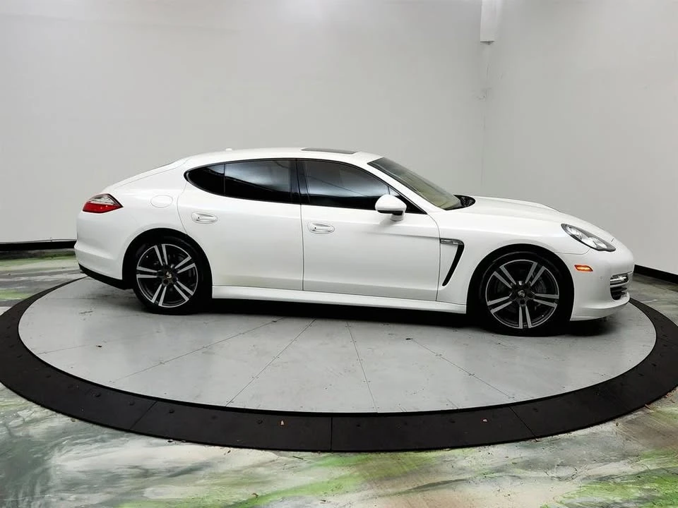 2012 Porsche 970 Panamera - Image 4 of 20