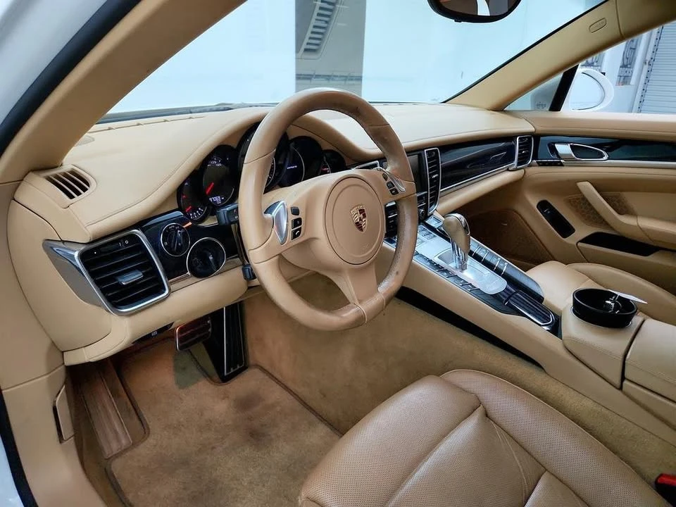 2012 Porsche 970 Panamera - Image 12 of 20