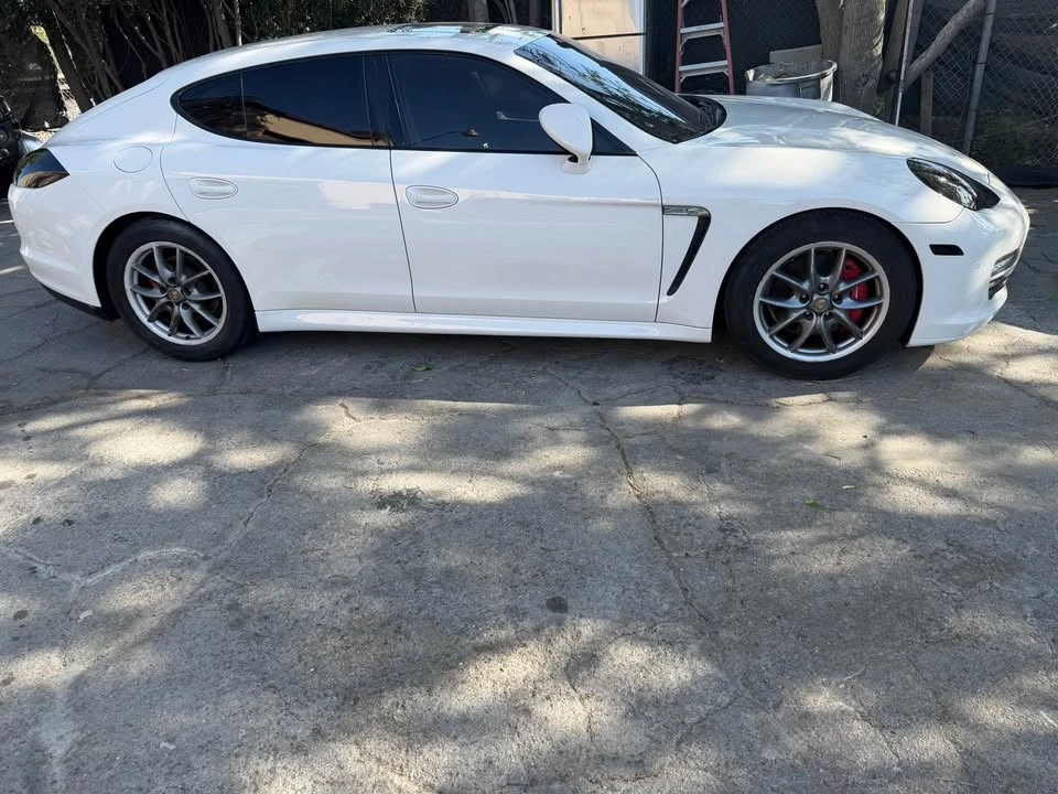 2012 Porsche 970 Panamera - Image 3 of 9