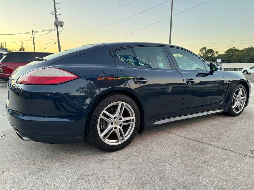 2012 Porsche 970 Panamera - Image 5 of 15