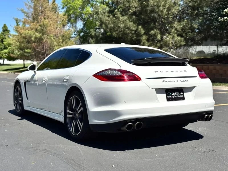 2012 Porsche 970 Panamera - Image 3 of 20