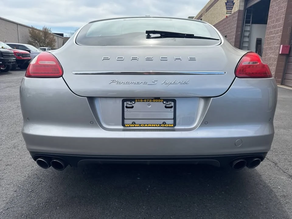 2012 Porsche 970 Panamera - Image 17 of 20