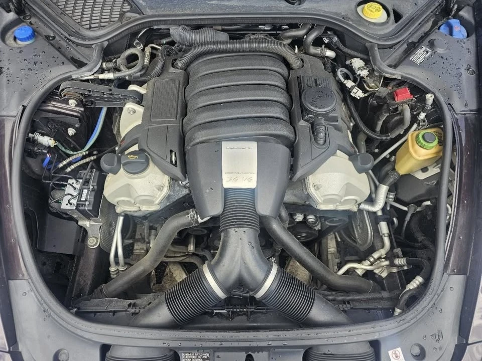 2012 Porsche 970 Panamera - Image 10 of 20