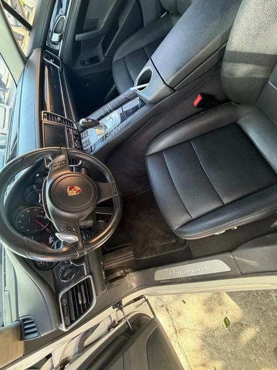 2012 Porsche 970 Panamera - Image 8 of 9