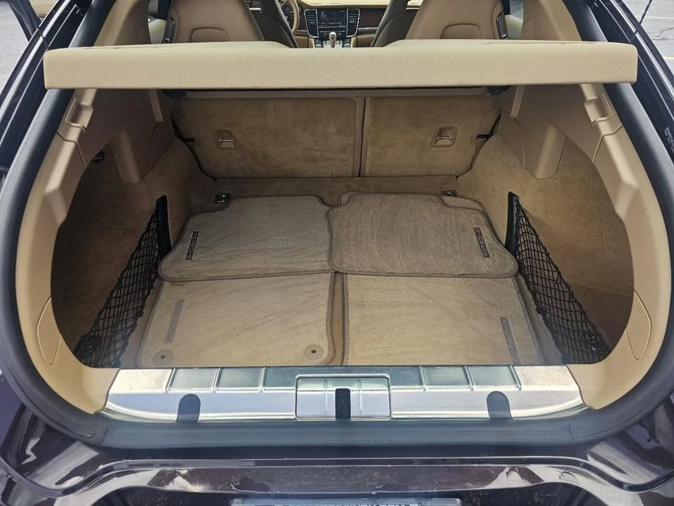 2012 Porsche 970 Panamera - Image 13 of 20