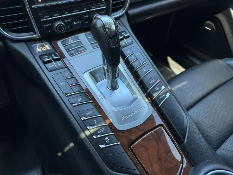 2012 Porsche 970 Panamera - Image 11 of 20