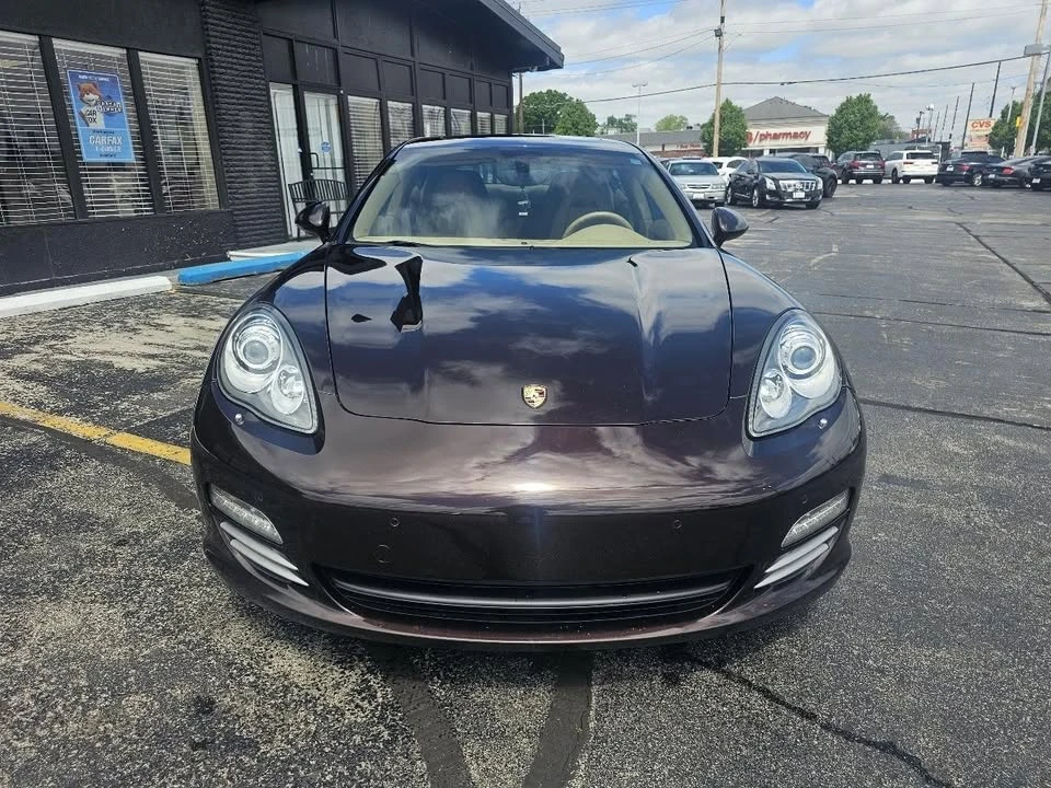 2012 Porsche 970 Panamera - Image 2 of 20