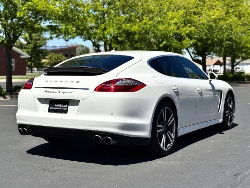 2012 Porsche 970 Panamera - Image 4 of 20