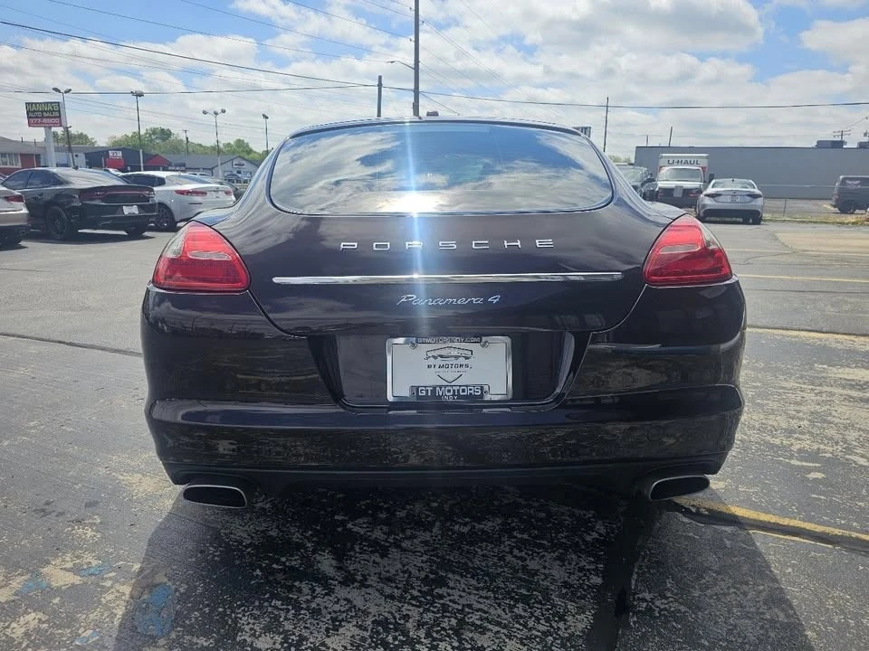 2012 Porsche 970 Panamera - Image 6 of 20