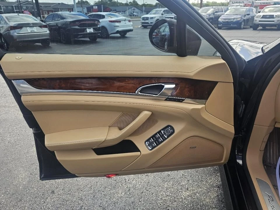 2012 Porsche 970 Panamera - Image 15 of 20