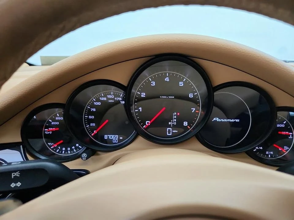 2012 Porsche 970 Panamera - Image 15 of 20