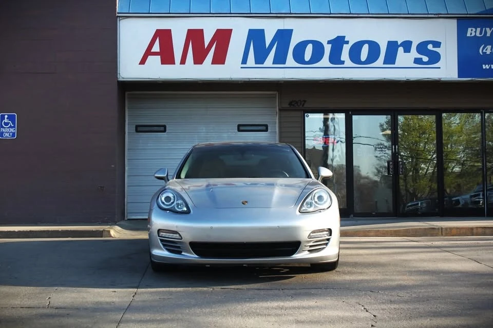 2012 Porsche 970 Panamera - Image 2 of 17