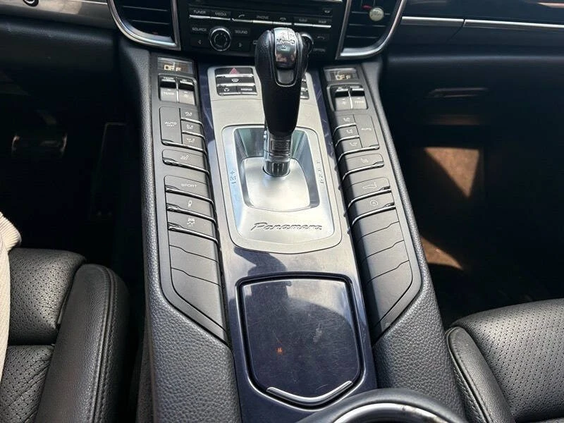 2012 Porsche 970 Panamera - Image 17 of 19