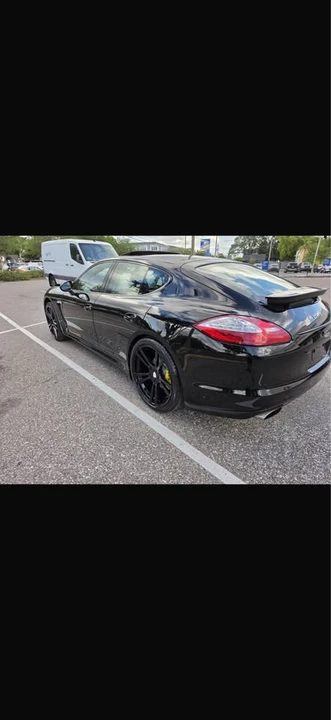 2012 Porsche 970 Panamera - Image 5 of 14