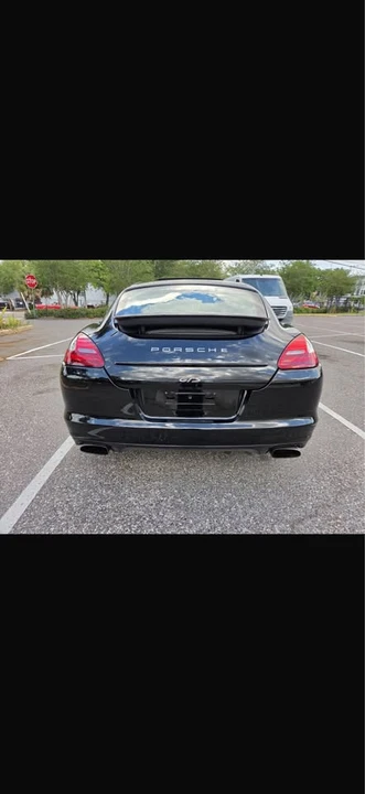 2012 Porsche 970 Panamera - Image 6 of 14