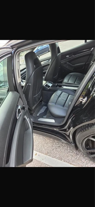 2012 Porsche 970 Panamera - Image 11 of 14