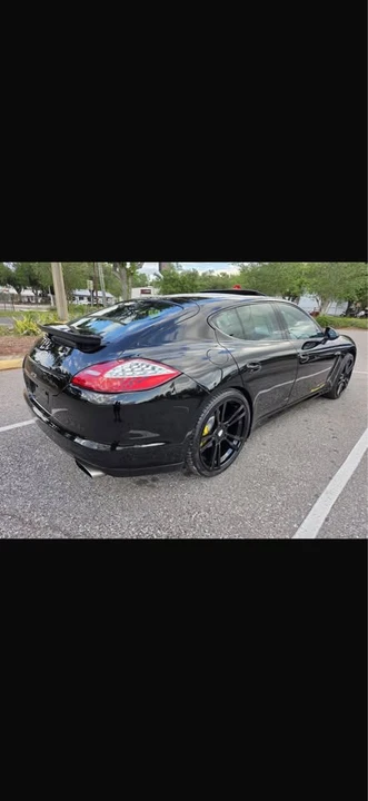 2012 Porsche 970 Panamera - Image 4 of 14