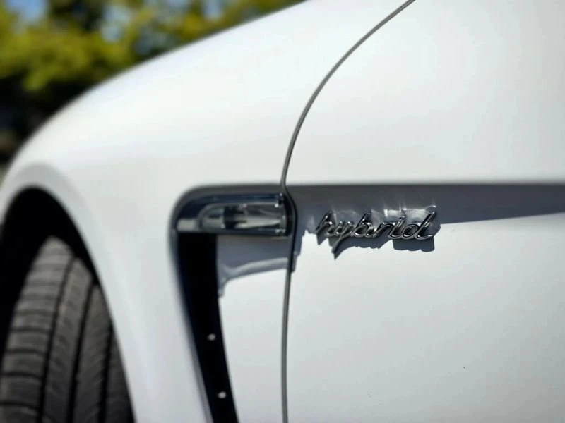 2012 Porsche 970 Panamera - Image 20 of 20