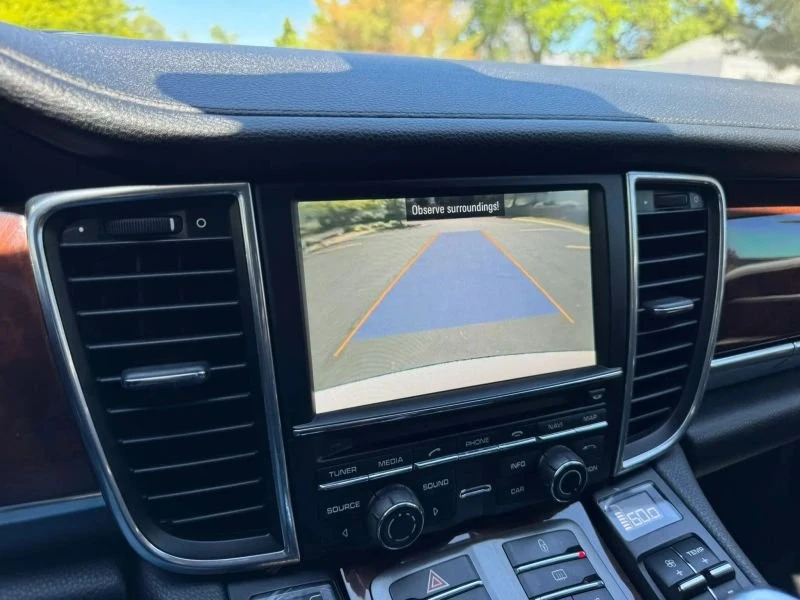 2012 Porsche 970 Panamera - Image 9 of 20