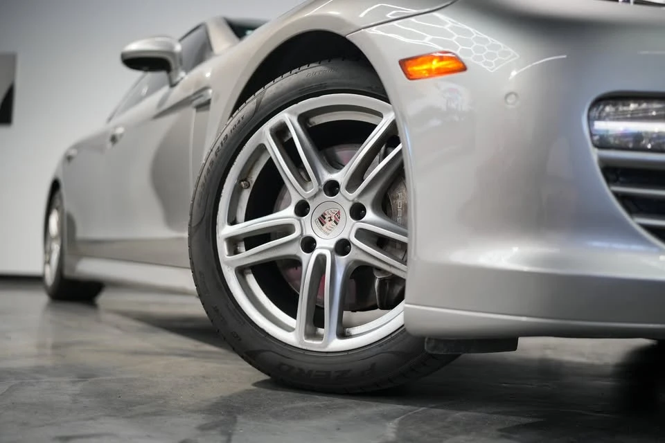 2012 Porsche 970 Panamera - Image 3 of 20