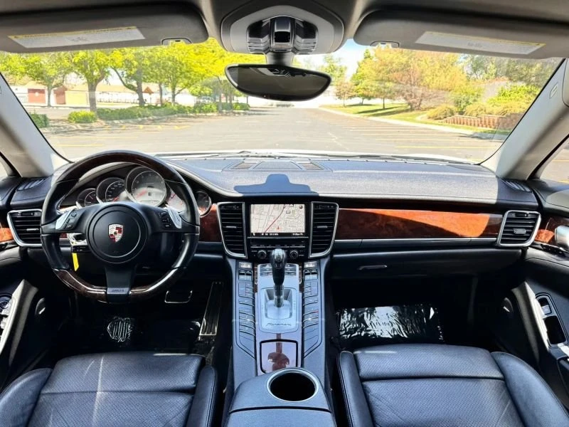 2012 Porsche 970 Panamera - Image 6 of 20