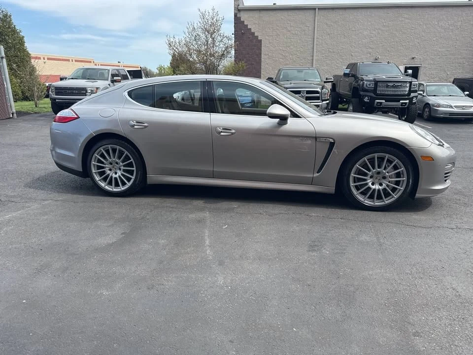 2012 Porsche 970 Panamera - Image 8 of 20